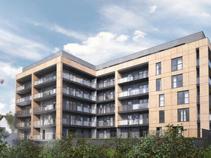 içindeki mülkiyet Osiedle Legionow — emlak arama motoru GEOLN.COM'a bakın. Fotoğraf 5