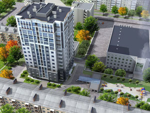 Real estate in KievSky — look at the real estate search engine GEOLN.COM. Photo 4