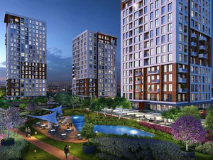 房地产在 Self Istanbul — look at the real estate search engine GEOLN.COM. 照片 2