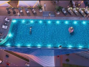 NEXT APARTMENTS 中的白框 — 来自开发商和业主的房地产搜索引擎 GEOLN.COM. 照片 3