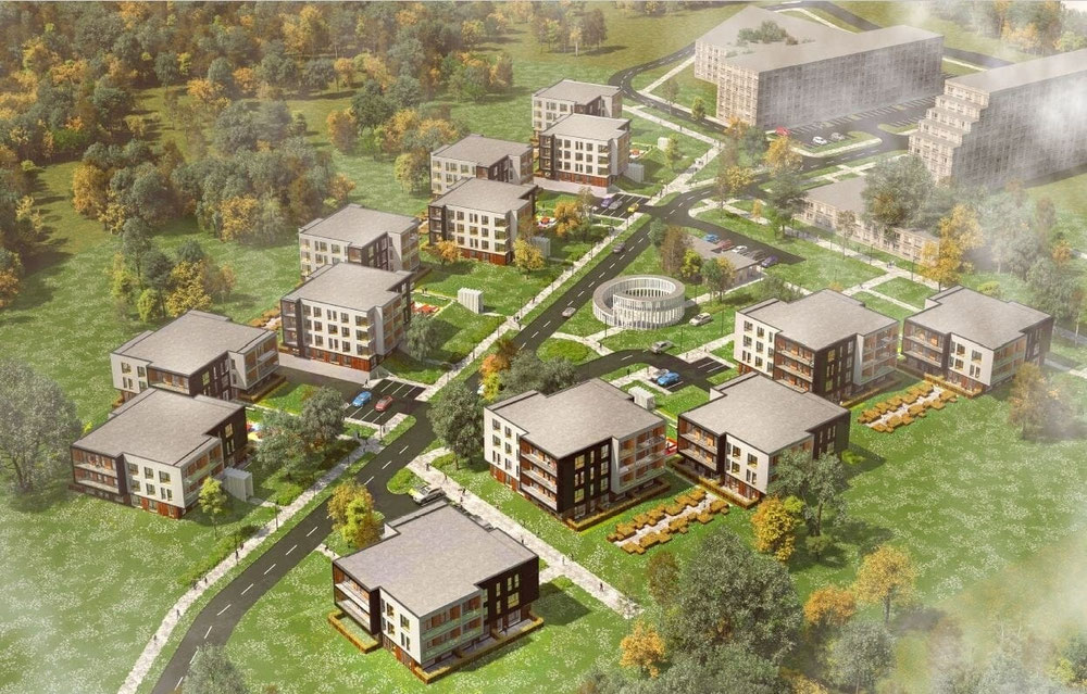 Real estate in Luuslangi kodud — look at the real estate search engine GEOLN.COM. Photo 1