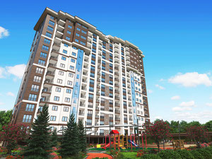 房地产在 Damga Metro Goztepe — look at the real estate search engine GEOLN.COM. 照片 5