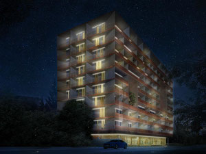 Immobilien in ALTANA LUXURY RESIDENCE — Schauen Sie sich die Immobiliensuchmaschine GEOLN.COM an. Foto 6