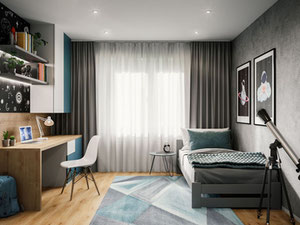 Real estate in Green Avenue — look at the real estate search engine GEOLN.COM. Photo 5