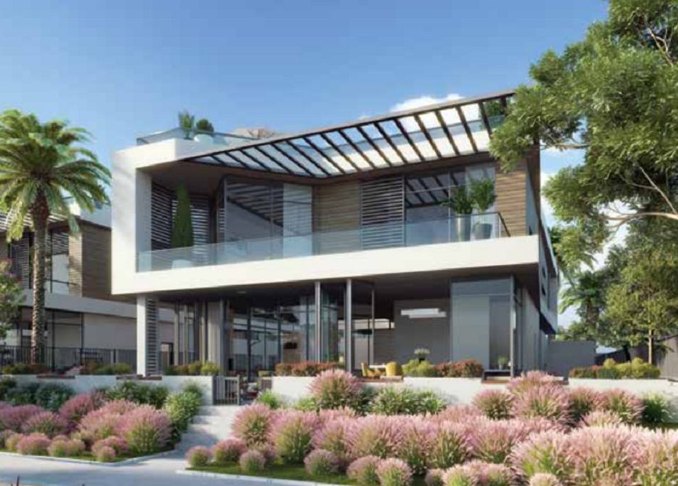 içindeki mülkiyet Marbella Villas — emlak arama motoru GEOLN.COM'a bakın. Fotoğraf 1