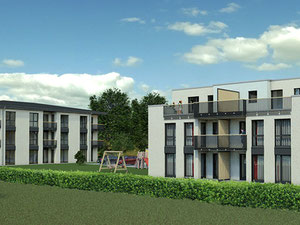 Immobilien in Elbgaustraße — Schauen Sie sich die Immobiliensuchmaschine GEOLN.COM an. Foto 2