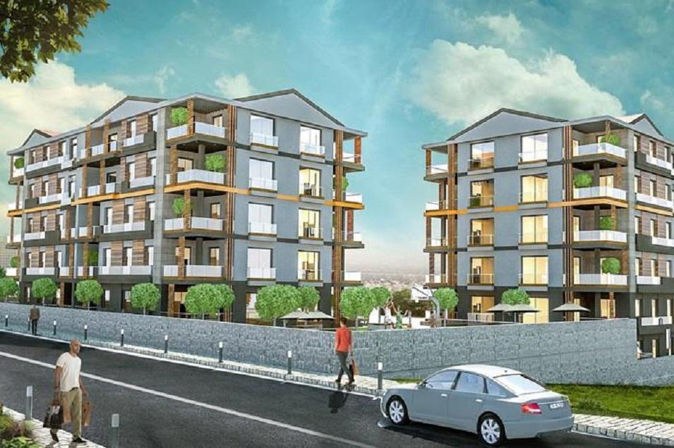 Нерухомість в Kayioba Konaklari — дивіться на пошуковику нерухомості GEOLN.COM. Фото 1