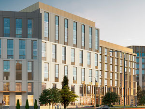 Nieruchomości w ЖК Capital Park — spójrz na wyszukiwarkę nieruchomości GEOLN.COM. Zdjęcie 3