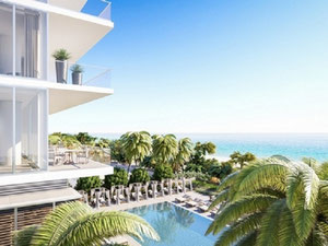 Real estate in 2000 Ocean Hallandale Beach — look at the real estate search engine GEOLN.COM. Photo 9