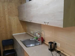 Chugureti的3间房间的公寓。买公寓在第比利斯，Chugureti — 来自开发商和业主的房地产搜索引擎 GEOLN.COM. 照片 5