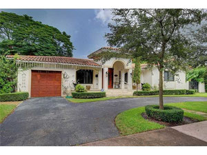 Dom w USA, Floryda, Coral Gables — Wyszukiwarka nieruchomości od deweloperów i właścicieli GEOLN.COM. Zdjęcie 2