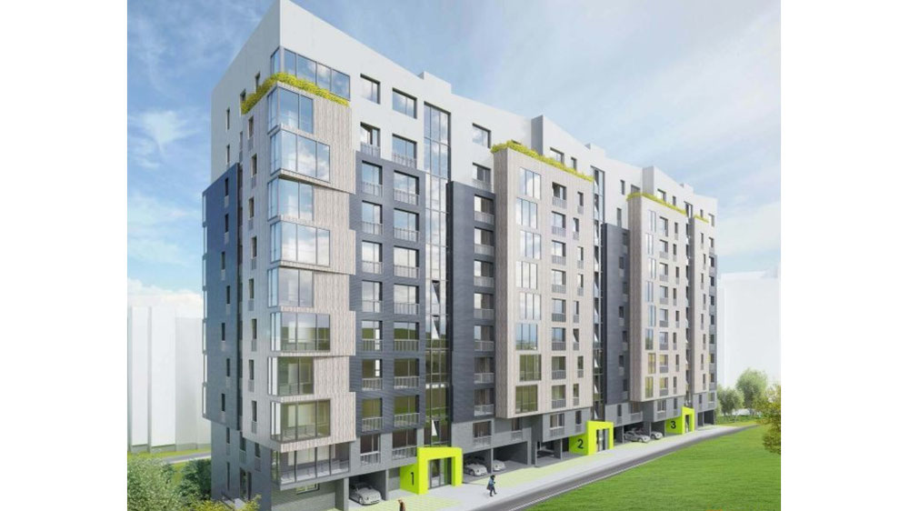 房地产在 New life  — look at the real estate search engine GEOLN.COM. 照片 1