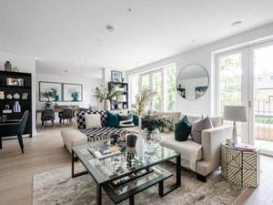 房地产在 Oakley Gardens — look at the real estate search engine GEOLN.COM. 照片 6