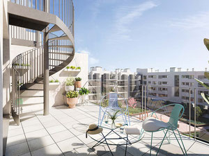 უძრავი კონება Aequa Palma — გადახედეთ უძრავი ქონების საძიებო სისტემას GEOLN.COM. ფოტო 4