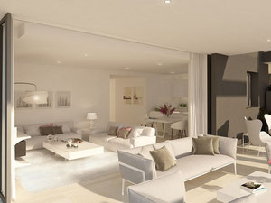 西班牙卡波皮诺联排别墅 2 间卧室 — 来自开发商和业主的房地产搜索引擎 GEOLN.COM. 照片 18