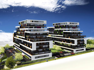 Нерухомість в Dynamic Residence 2 — дивіться на пошуковику нерухомості GEOLN.COM. Фото 5