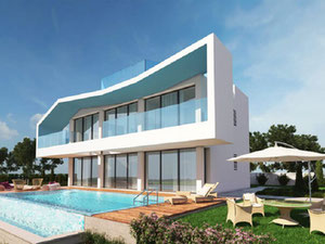 Real estate in Fouka Bay — look at the real estate search engine GEOLN.COM. Photo 4