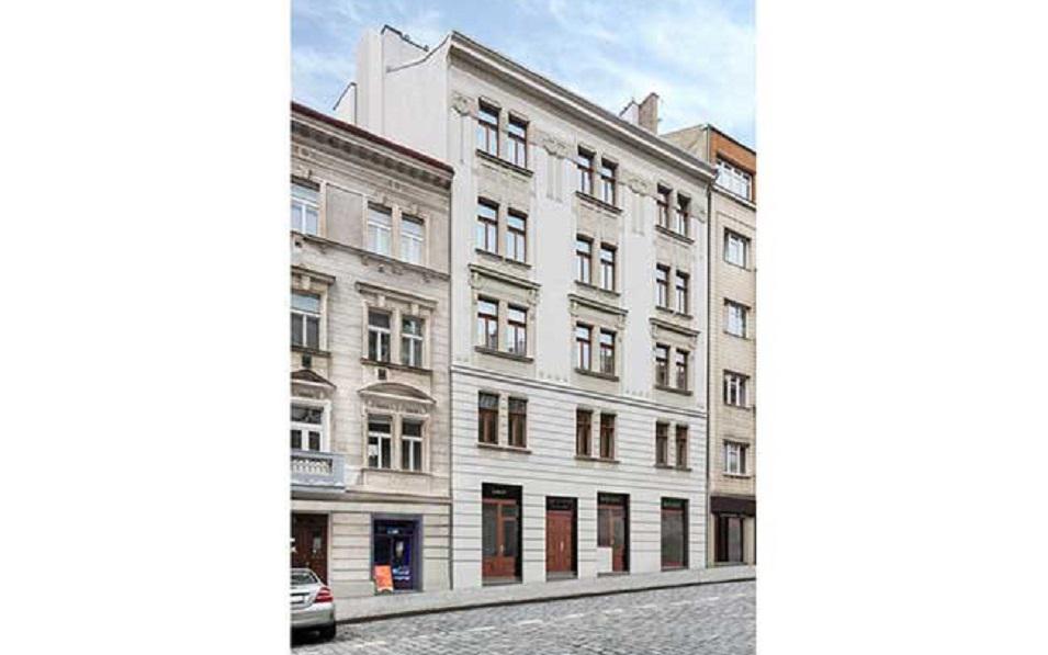 უძრავი კონება Rezidence u Pekare — გადახედეთ უძრავი ქონების საძიებო სისტემას GEOLN.COM. ფოტო 1