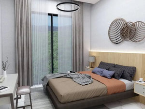 公寓 1 间卧室 45 m² 位于阿拉尼亚 — 来自开发商和业主的房地产搜索引擎 GEOLN.COM. 照片 7