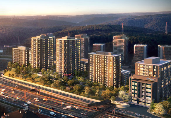 CCT 245 / Huge Property Investment Opportunity in Seyrantepe