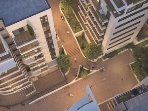 Real estate in Neve Tzedek  — look at the real estate search engine GEOLN.COM. Photo 5