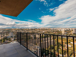 For sale: stylish apartment with a view in the Archi Isani residential complex — Find off-plan property or real estate resale directly from developers and owners GEOLN.COM. Photo 2
