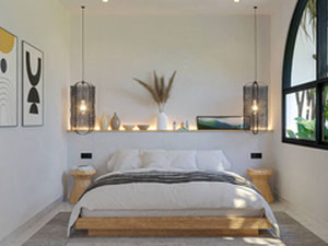 וילה מודרנית למכירה — חיפוש נדל"ן מפרטי ומקבלן GEOLN.COM. תמונה 2