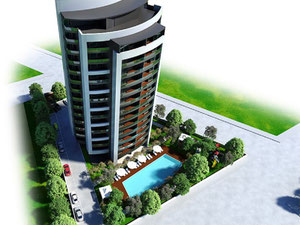 Нерухомість в Emira Kampus — дивіться на пошуковику нерухомості GEOLN.COM. Фото 2