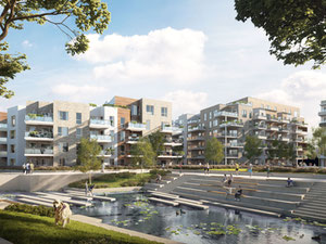 Real estate in Gartnerlokken  — look at the real estate search engine GEOLN.COM. Photo 7