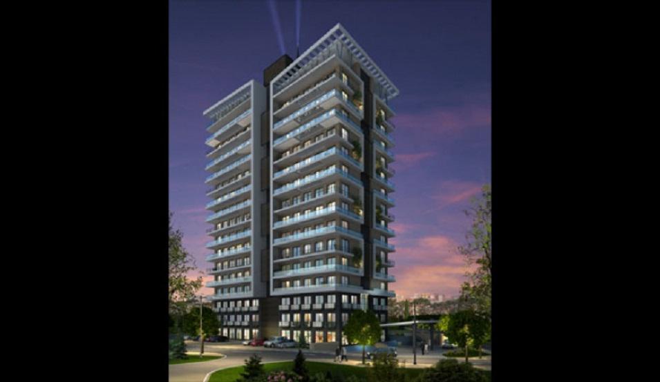 Real estate in Motto Residence — look at the real estate search engine GEOLN.COM. Photo 1