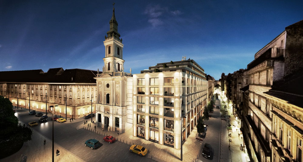 Real estate in Emerald Residence — look at the real estate search engine GEOLN.COM. Photo 1