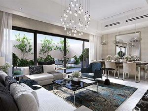 Real estate in MAG Eye Townhouses — look at the real estate search engine GEOLN.COM. Photo 6