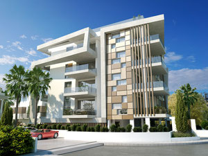 Real estate in Venera Residences — look at the real estate search engine GEOLN.COM. Photo 3