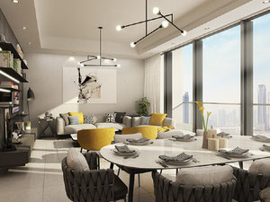 უძრავი კონება La Plage Tower — გადახედეთ უძრავი ქონების საძიებო სისტემას GEOLN.COM. ფოტო 4