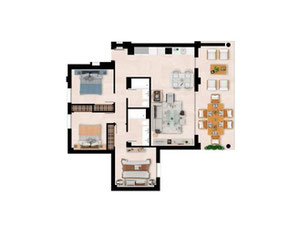 Daire 2 yatak odası 104 m² La Cala Golf, İspanya — Sahiplerden yada inşaatcilardan mülkiyet arama GEOLN.COM. Fotoğraf 22