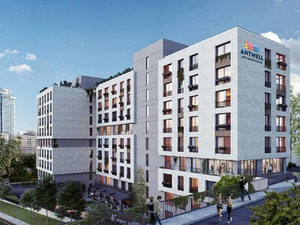 房地产在 Antwell İyi Yasam Evleri — look at the real estate search engine GEOLN.COM. 照片 4