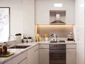 Нерухомість в Azizi Mirage 1 — дивіться на пошуковику нерухомості GEOLN.COM. Фото 6