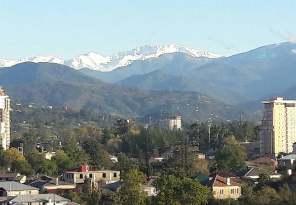 Finished apartment from the owner