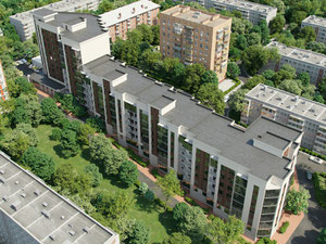 Real estate in Rosmarin — look at the real estate search engine GEOLN.COM. Photo 10