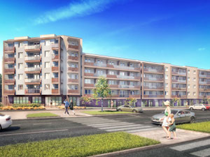 房地产在 ApartamentS WyszyNskiego — Starto — look at the real estate search engine GEOLN.COM. 照片 2