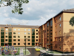 Real estate in Shanyrak 2 — look at the real estate search engine GEOLN.COM. Photo 3