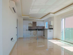 公寓 1 卧室 74 平方米，位于土耳其阿拉尼亚 — 来自开发商和业主的房地产搜索引擎 GEOLN.COM. 照片 21