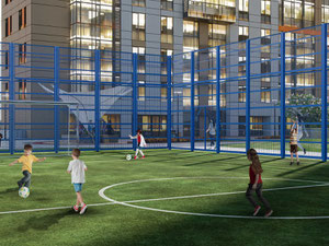 Real estate in Panorama Park — look at the real estate search engine GEOLN.COM. Photo 5