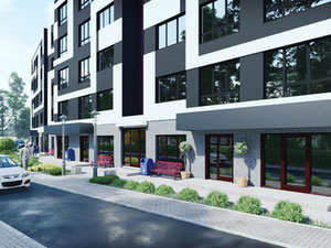 Immobilien in Novator — Schauen Sie sich die Immobiliensuchmaschine GEOLN.COM an. Foto 3