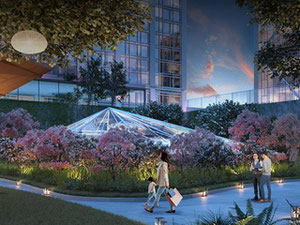 房地产在 Tangram House West — look at the real estate search engine GEOLN.COM. 照片 4