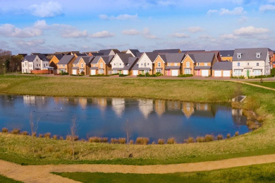 içindeki mülkiyet Brooklands — emlak arama motoru GEOLN.COM'a bakın. Fotoğraf 1