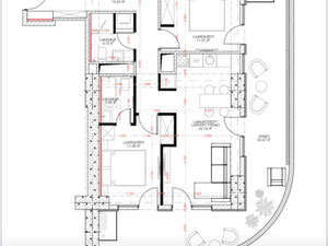Квартира в Тбілісі по пр. Важі Пшавели 25 в преміум ЖК Sakeni з басейном — Пошуковик нерухомості від забудовників і власників GEOLN.COM. Фото 2
