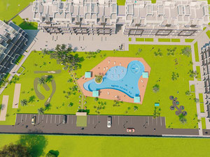 公寓 2 间卧室 80 平方米 — 来自开发商和业主的房地产搜索引擎 GEOLN.COM. 照片 4