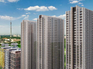 房地产在 Savelovsky city — look at the real estate search engine GEOLN.COM. 照片 2