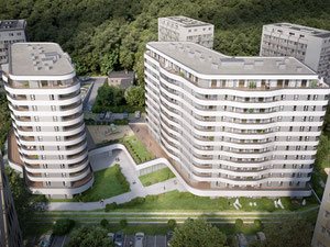 Нерухомість в Sun Towers — дивіться на пошуковику нерухомості GEOLN.COM. Фото 2